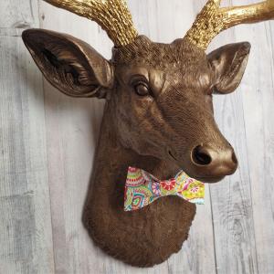 Faux Taxidermy Deer Head, Deer Head Wall Mount, Stag Head Wall Mount