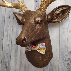 Faux Taxidermy Deer Head, Deer Head Wall Mount, Stag Head Wall Mount