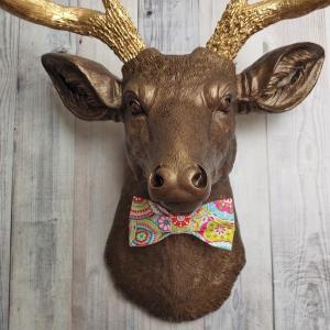 Faux Taxidermy Deer Head, Deer Head Wall Mount, Stag Head Wall Mount